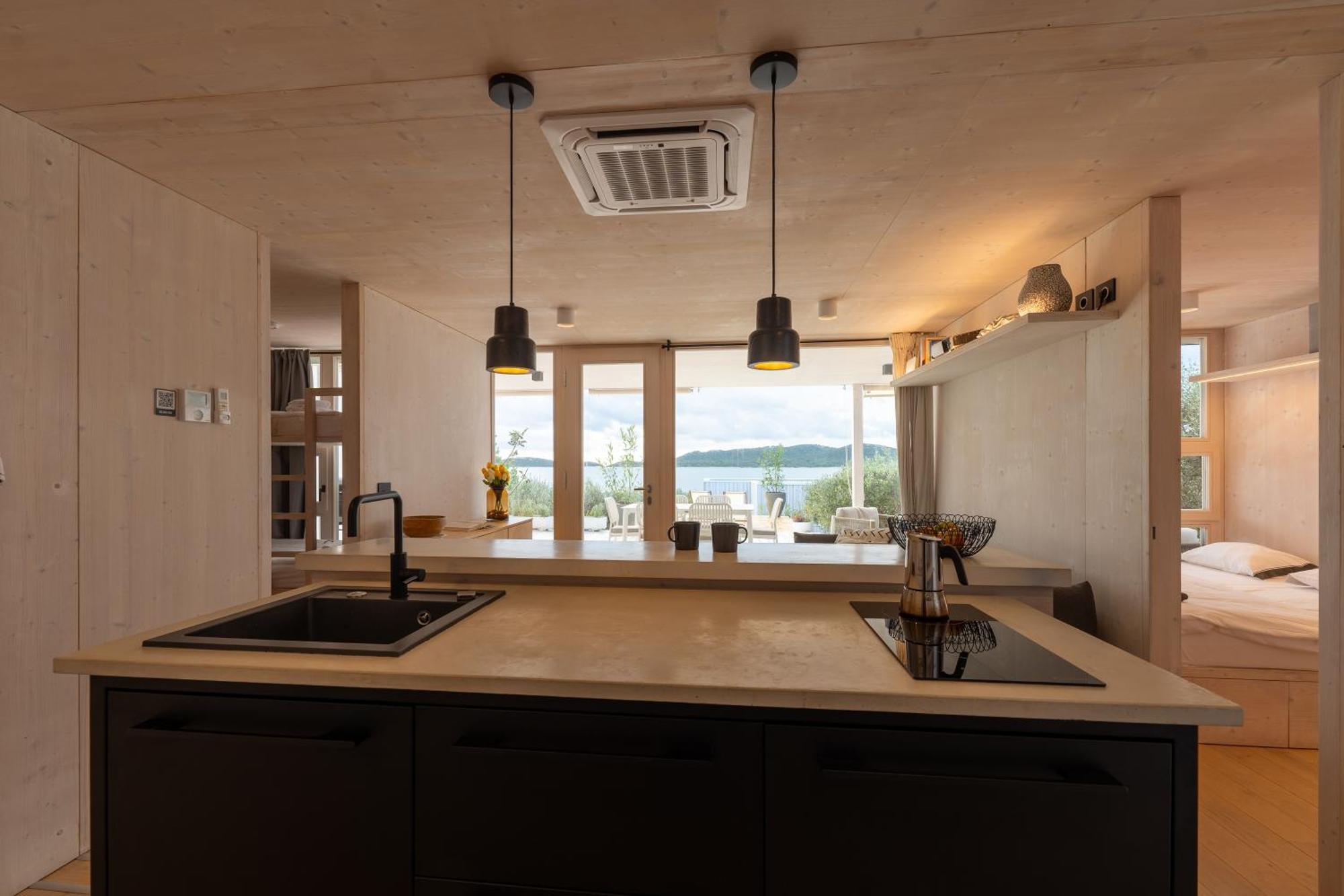Sun Deck Buqez Villa 70 Pakoštane Eksteriør billede