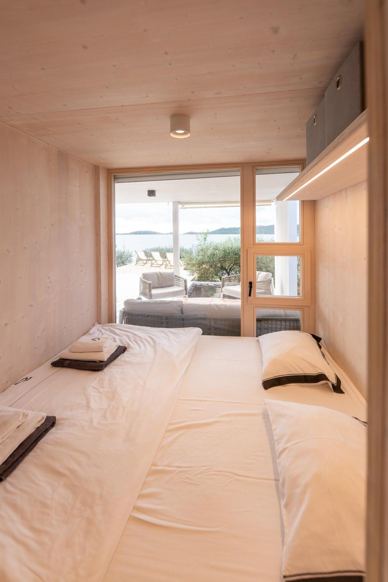 Sun Deck Buqez Villa 70 Pakoštane Eksteriør billede