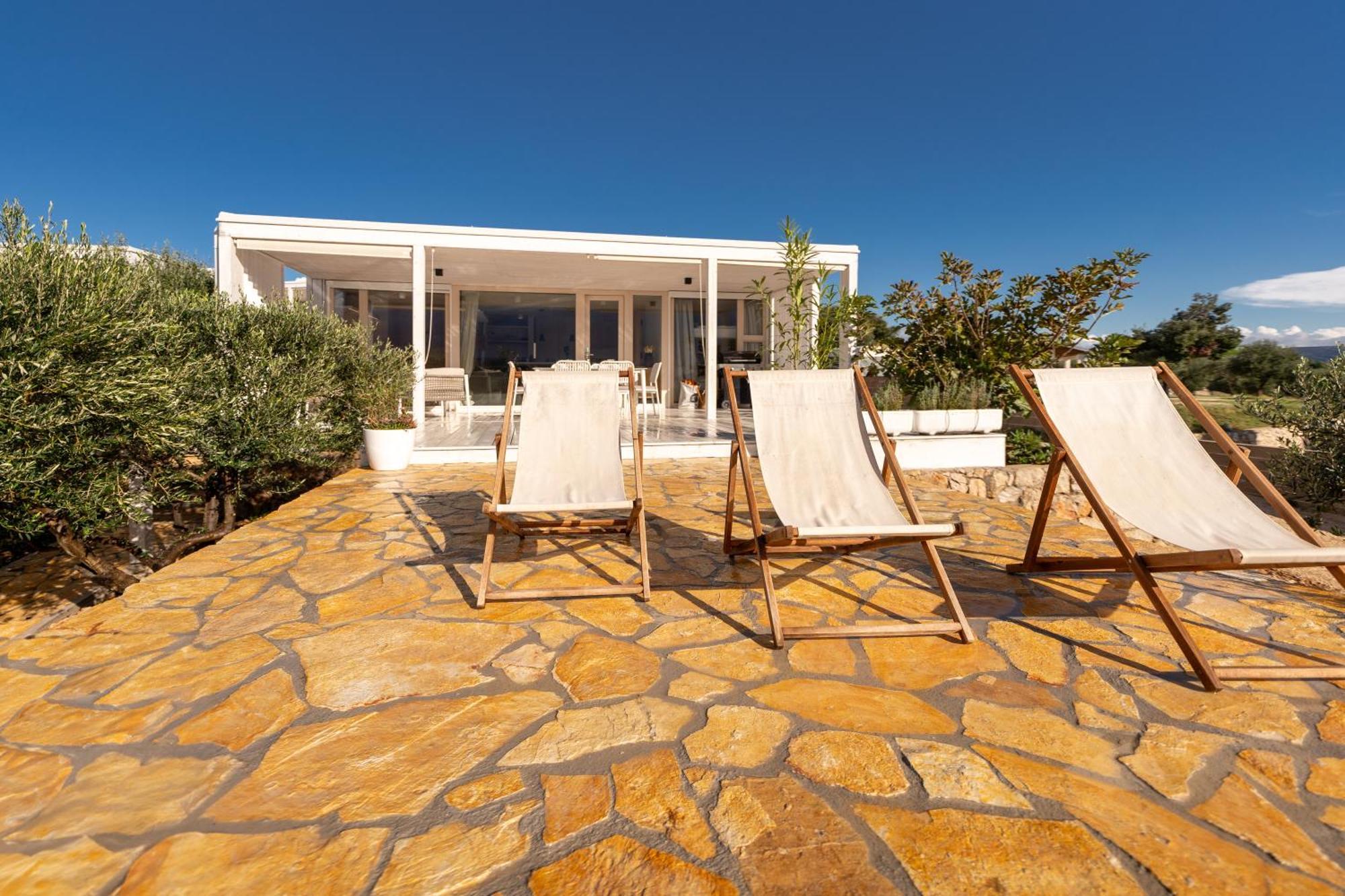 Sun Deck Buqez Villa 70 Pakoštane Eksteriør billede