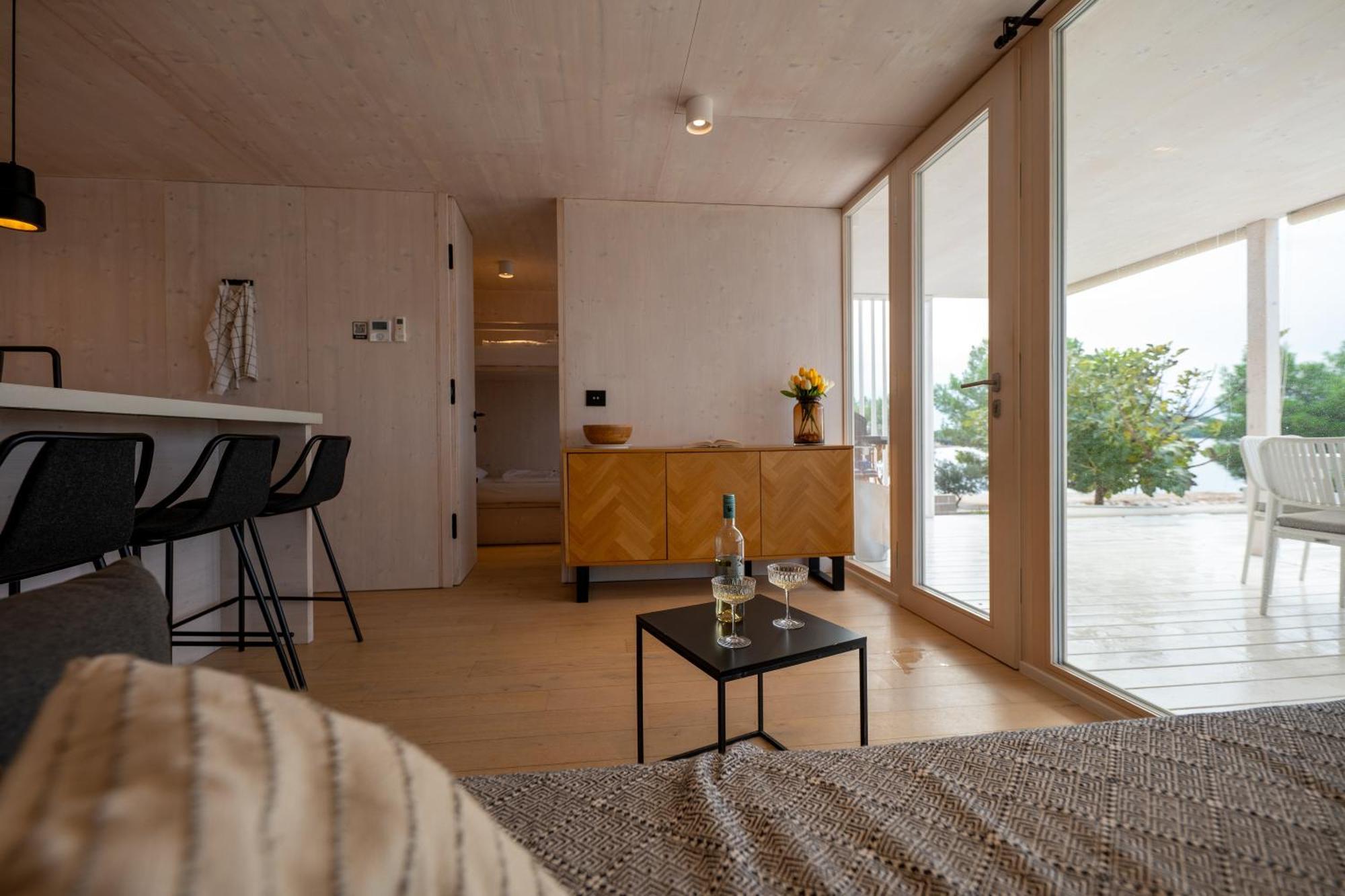 Sun Deck Buqez Villa 70 Pakoštane Eksteriør billede