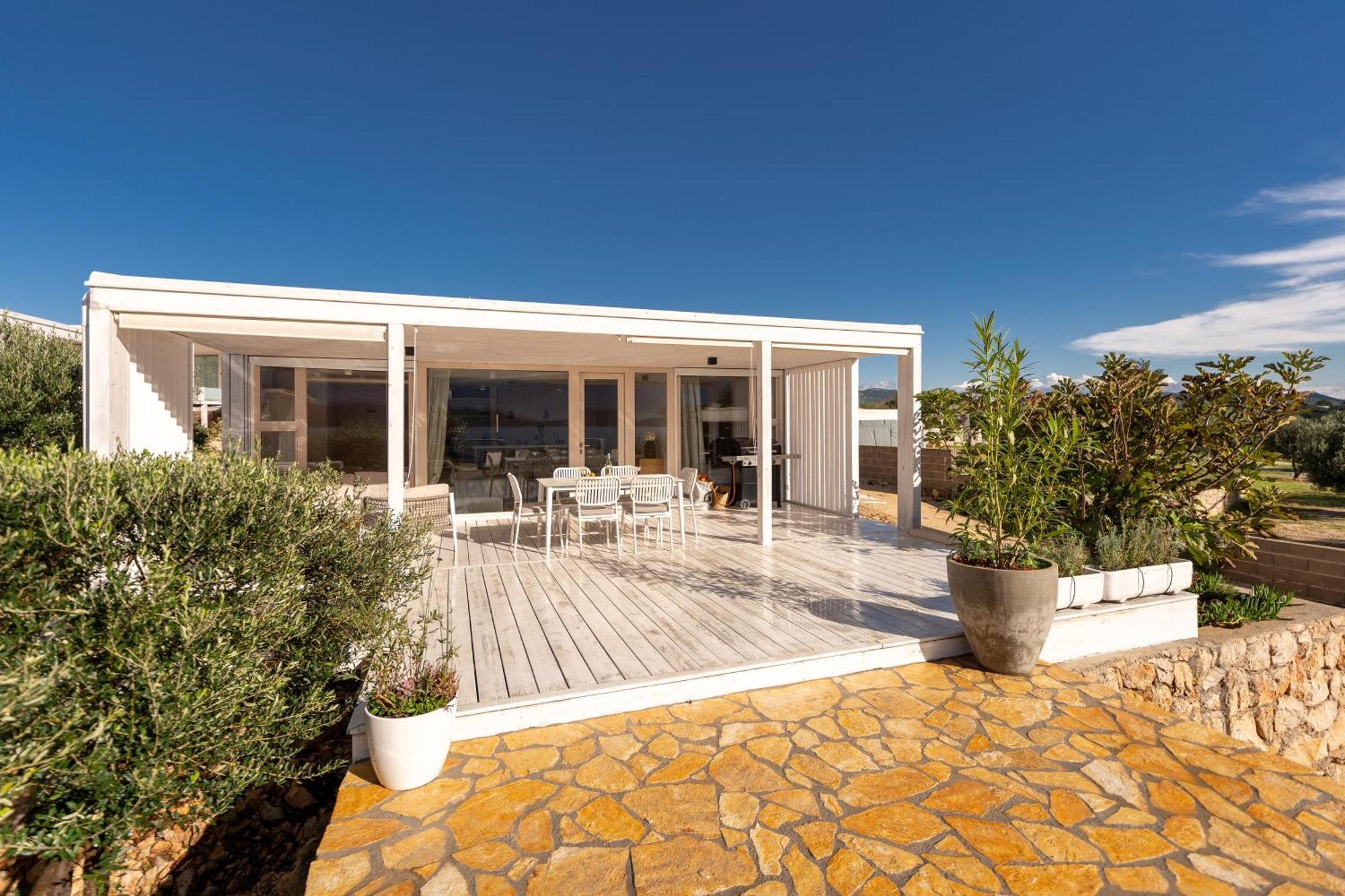 Sun Deck Buqez Villa 70 Pakoštane Eksteriør billede