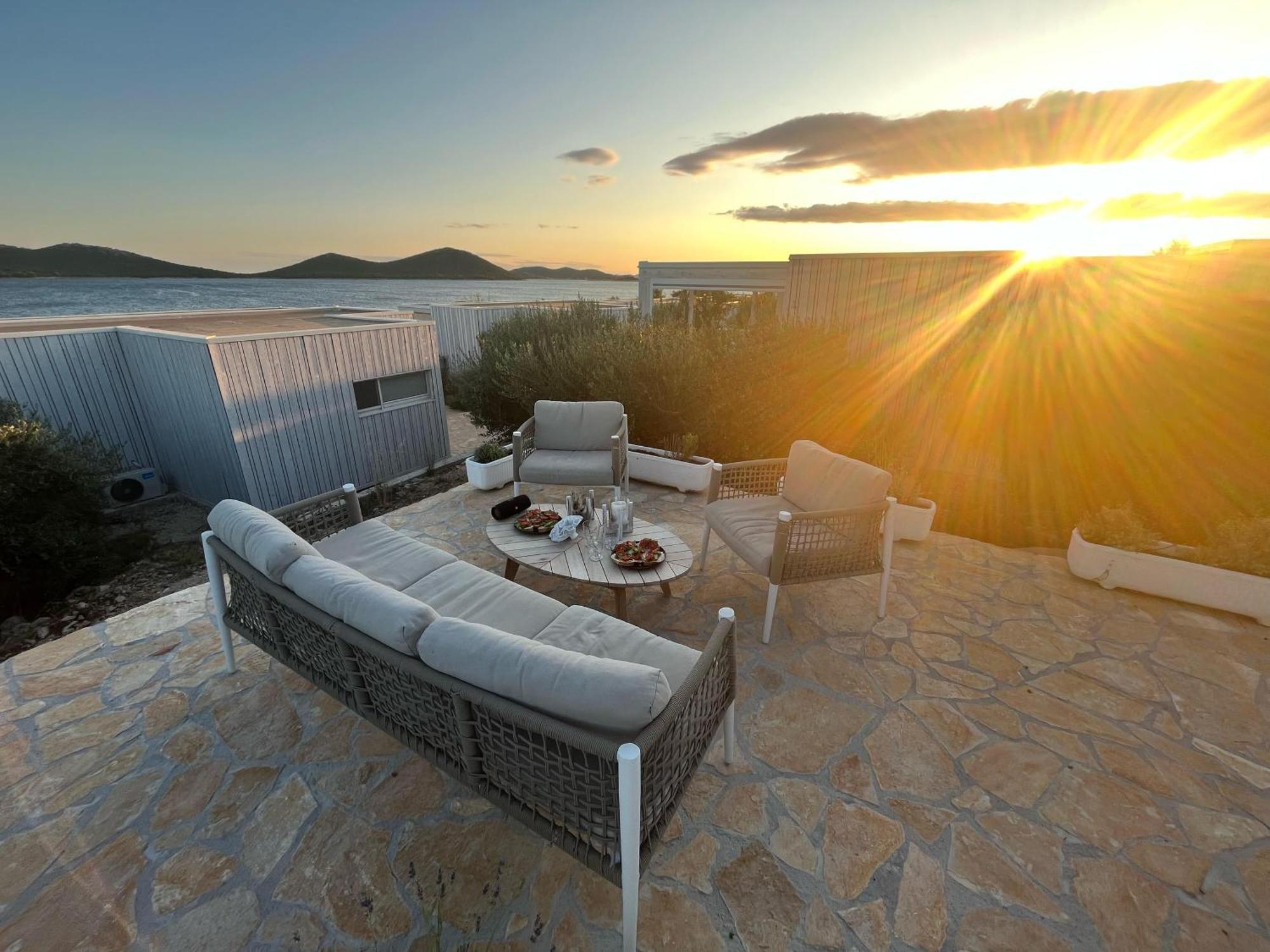 Sun Deck Buqez Villa 70 Pakoštane Eksteriør billede